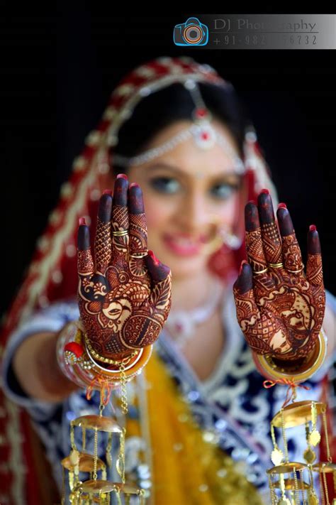 Bride, Indian, Wedding, Photography, Mahendi, Dulhan, Shaadi #lacewed ...