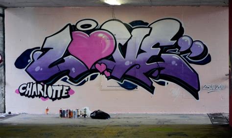 Graffiti Love | Tydehner