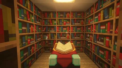 How to make a Bookshelf in Minecraft: Materials, recipe and more!