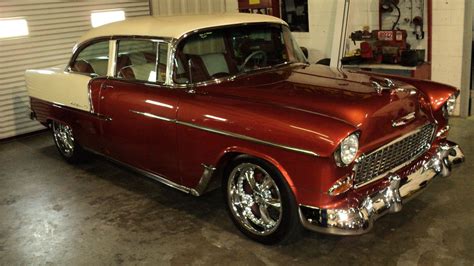 1955 CHEVY BEL AIR