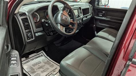 Interior Exterior Detailed Dodge Truck – AppletonCarWash.com LLC