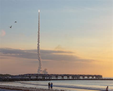 Where to Watch a Rocket Launch in Florida Like a Space Coast Local