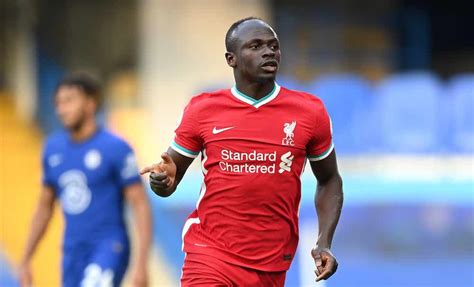 Sadio Mane: Liverpool's Senegalese Sensation Who Walks Into A World XI