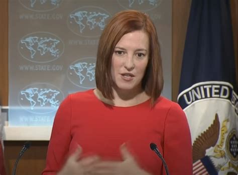 Who is Jen Psaki? 42-Year-Old Champion Swimmer Impresses as Biden's Press Secretary