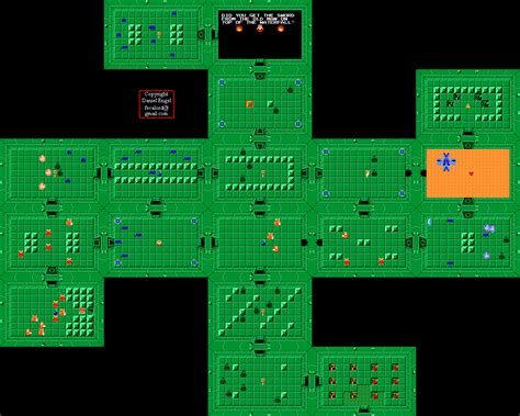 Legend Of Zelda Map Secrets - Maping Resources