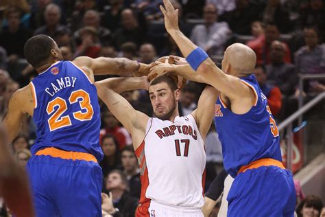 Knicks vs Raptors Final Score: Knicks Outlast Raptors 99 - 94 - Raptors HQ