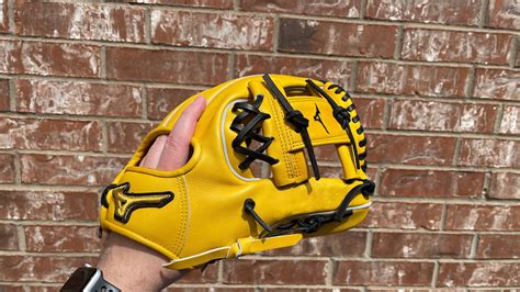 Custom Mizuno Pro : r/BaseballGloves