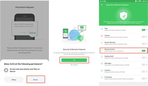 9 Best Remote Control App for Android in 2023 – AirDroid