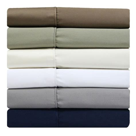 Top Split King Sheets 300 Thread Count