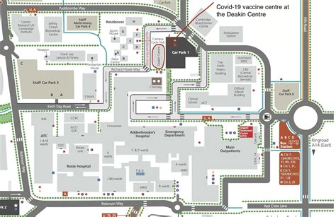 Cambridge University Hospitals NHS on Twitter: "You can now book your #Covid19 vaccine on the ...