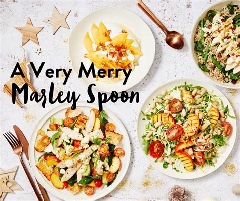 A Very Marley Spoon Christmas