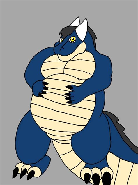 My new dragon form (sort of) by leewolfx on DeviantArt