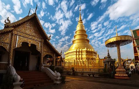 Thailand Travel Guide: 5 Travel Destinations in Lamphun Province