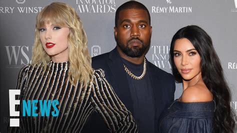 Taylor Swift vs Kanye West Feud: Everything We Know News :: GentNews