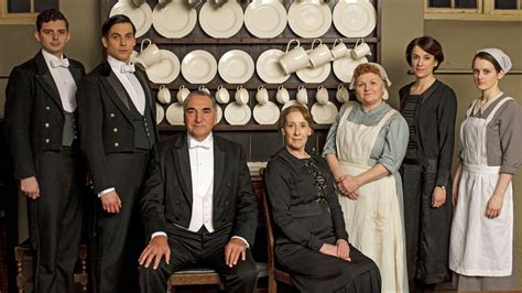 Here's Every Downton Abbey Staff Member, Ranked By Helpfulness