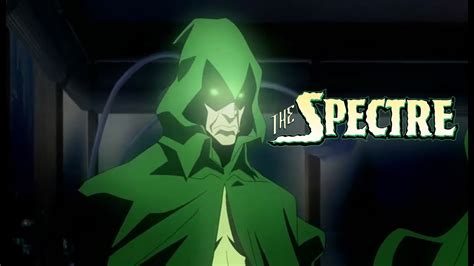 The Spectre (2010) Fan-edited Trailer - YouTube