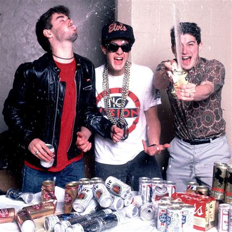 A Brief Comedy History of the Beastie Boys | Beastie boys, Party outfit ...