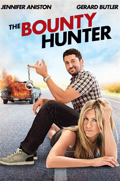 The Bounty Hunter (2010) - Posters — The Movie Database (TMDB)