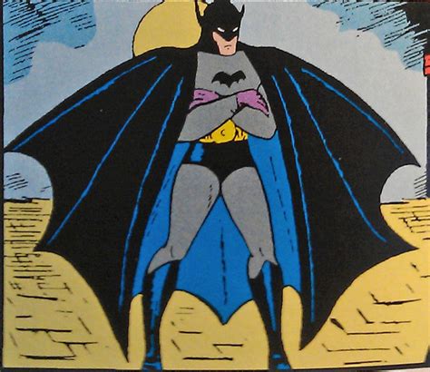 Escape to the Past #2: Batman in Dectective Comics - Collected Wonders