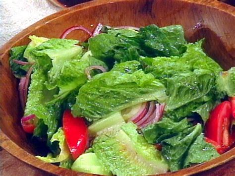 Mixed Green Salad Recipe | Food Network