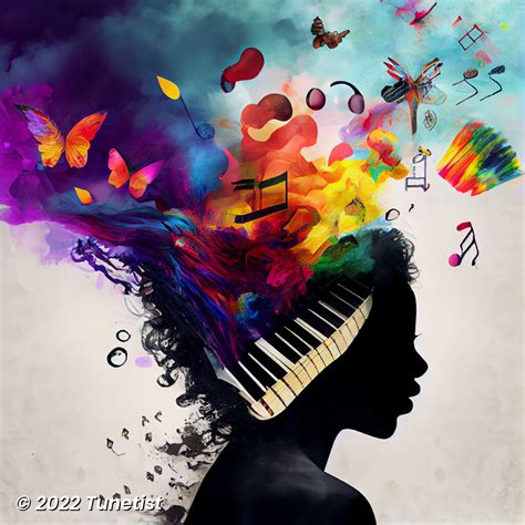 Creative Pictures Of Music