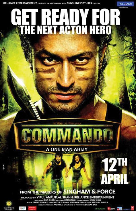 Commando (2013)