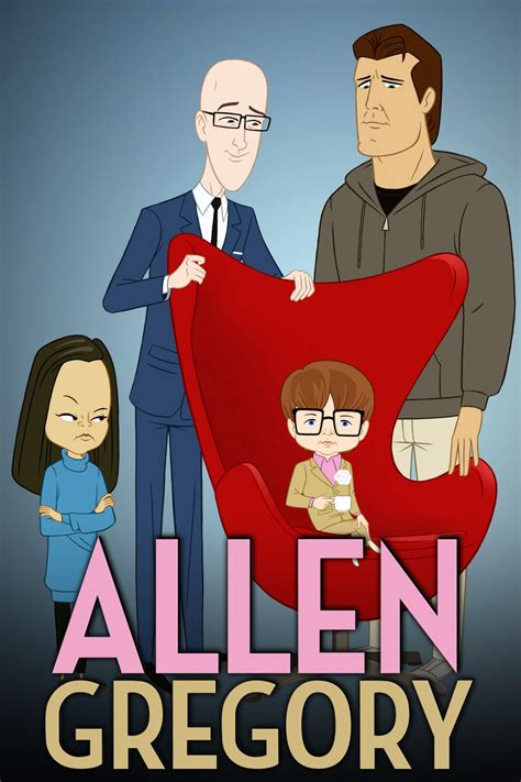 Allen Gregory | Rotten Tomatoes