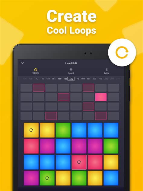 Drum Pad Machine - Beat Maker for Android - APK Download