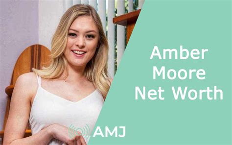 Amber Moore Net Worth 2024 – More about the Rising Star in the AV ...