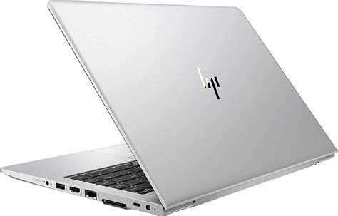 HP EliteBook 745 G6 Ryzen 7 Pro 3700U Ram 8G SSD 256G 14"FHD ips