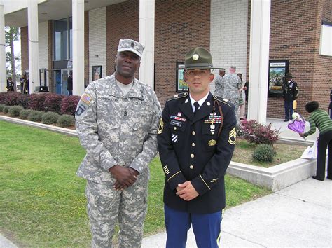 Class 01-12 US Army Drill Sergeant Drill School, Fort Jackson, SC Graduation Ceremony | Sergeant ...