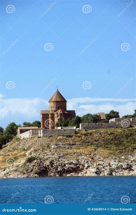 Armenian Church of the Holy Cross Stock Photo - Image of religion, armenian: 42668014