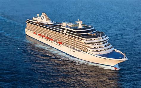 Oceania Cruises, 2021, 2022 and 2023 Cruise Deals, Destinations, Ships ...