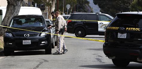 Sheriff: Elliot Rodger fired 50-plus times in Isla Vista rampage - LA Times