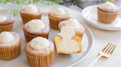 Fluffy Vanilla Chiffon Cake - Kitchen Cookbook