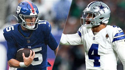 Giants vs Cowboys live stream: How to watch NFL week 10 online today ...