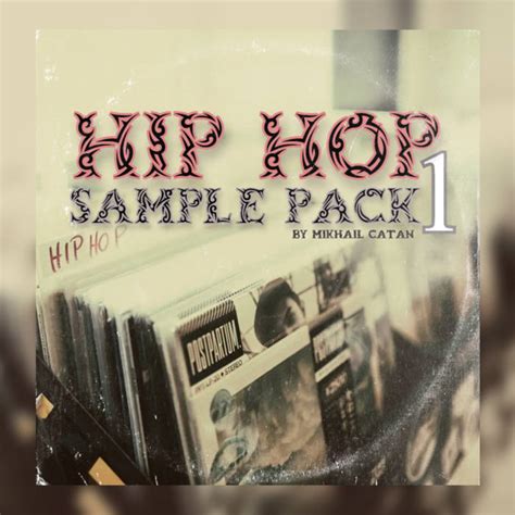 Hip Hop Sample Pack 1 | DeMike | HHSP