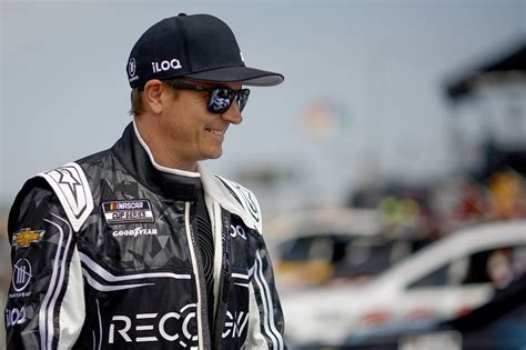 Justin Marks: Kimi Raikkonen's NASCAR ride "kind of his until he tells me otherwise" - The ...