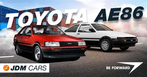 Toyota AE86 – History, Engine, Interior & Exterior, Generation, Specifications, & Highlights