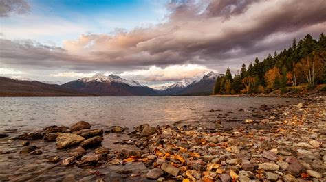 Stunning spots to see in the Rockies' Glacier National Park