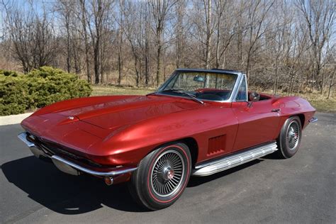 1967 Chevrolet Corvette | Rock Solid Motorsports