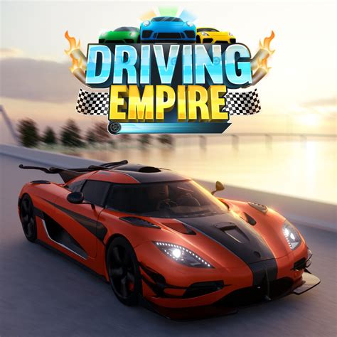 Roblox Driving Empire