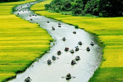 Day Trip To The Ancient Capital Of Ninh Binh From Hanoi: Triphobo