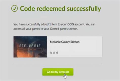 GOG Redeem Code: How To Activate CD Key - Gameinstants