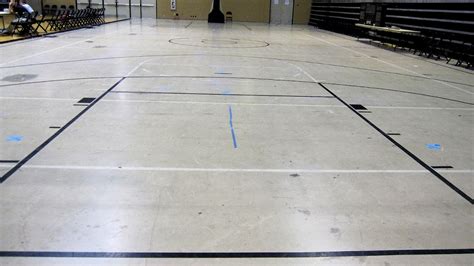 Rubber Flooring For Basketball Court - Basketball Choices