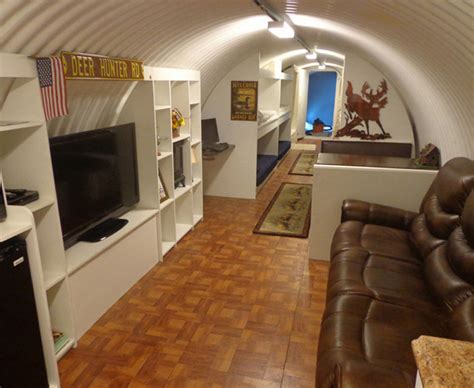 Revealed: The LUXURY bunkers Americans are buying to shelter from ...