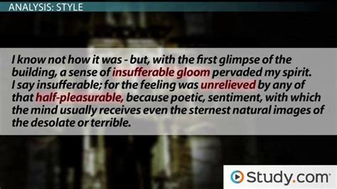 The Fall of the House of Usher by Poe | Summary, Theme & Analysis ...