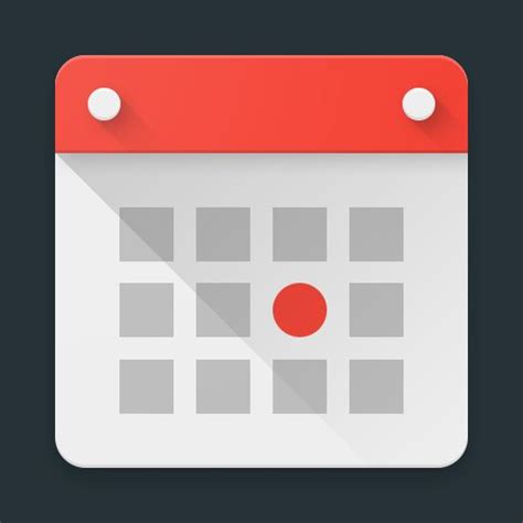 Calendar App Icon #328892 - Free Icons Library