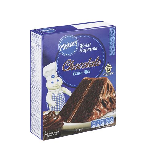 Pillsbury - Chocolate Cake Mix - Bounty Foods