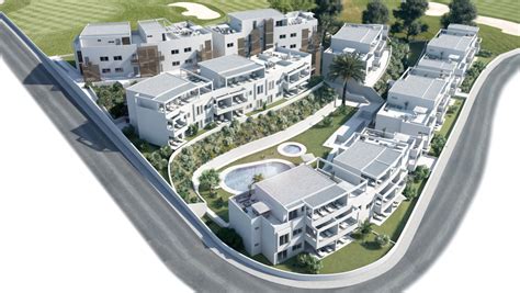 SPAIN RETIREMENT HOUSING ON THE COSTA DEL SOL – Perspective